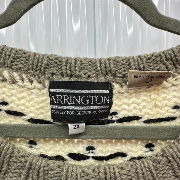 Carrington Wool Sweater - Picture 7 of 7